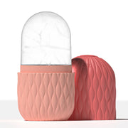 Ice Roller and Stainless Steel Gua Sha Set