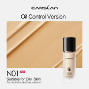 CARSLAN Moisture Matte Liquid Foundation