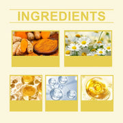 Turmeric and Kojic Acid Cleansing Pads, 40 or 50 Pieces