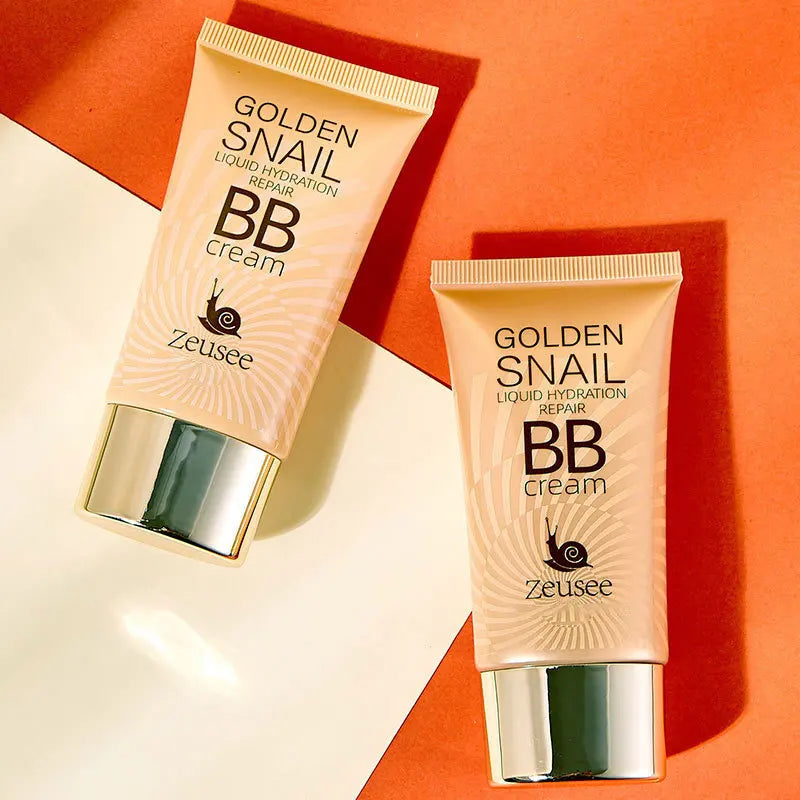 BB Cream Liquid Foundation, Full Coverage