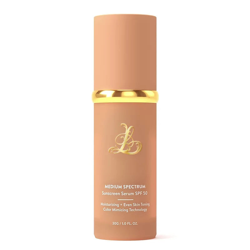 4-in-1 Color-Changing Liquid Foundation with SPF50+