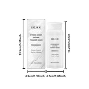 Eelhoe Enzyme Facial Powder Wash, 75 g