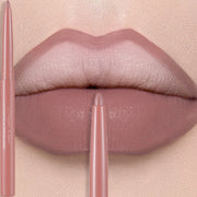 Matte Mauve Lipstick Pencil