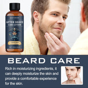 Men's Aftershave Cream Balm, 100g