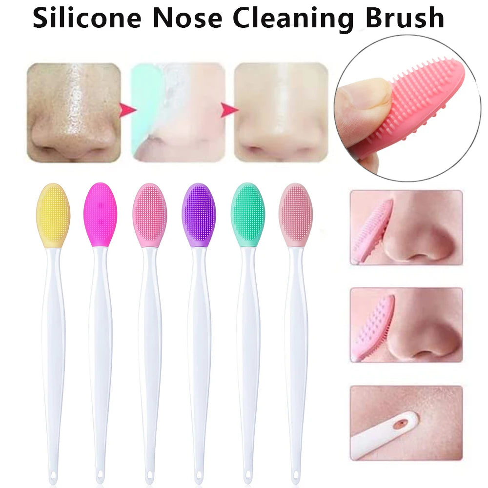 Silicone Facial Cleansing Brush