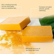 Turmeric and Kojic Acid Facial and Body Soap, 100 g