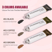 ICONSIGN Eyelash and Eyebrow Tint Kit
