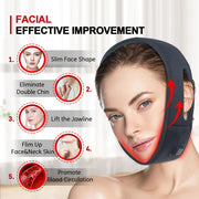 Astarexin 660nm and 850nm Red Light Therapy Neck Wrap