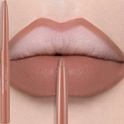 Matte Mauve Lipstick Pencil