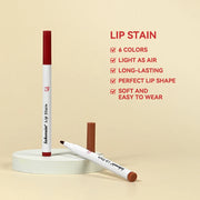Lakerain Waterproof Lip Stain, 1.7ml