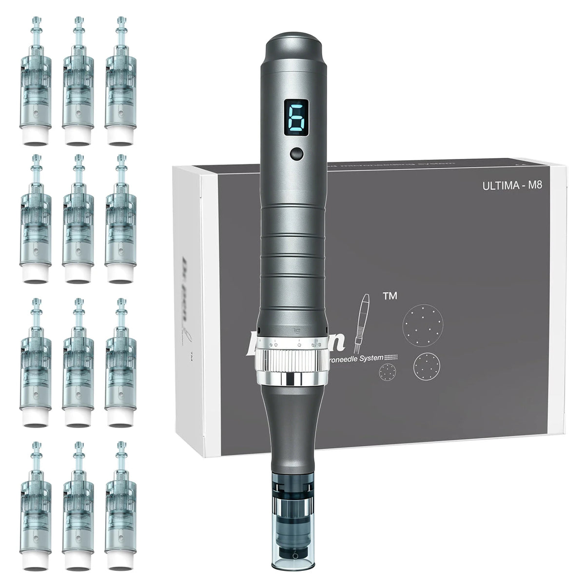 Dr.Pen M8 Microneedling Pen Kit