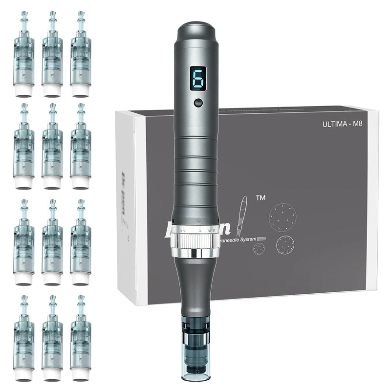 Dr.Pen M8 Microneedling Pen Kit