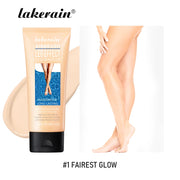 Leg Makeup Liquid Body Foundation, 3 Shades