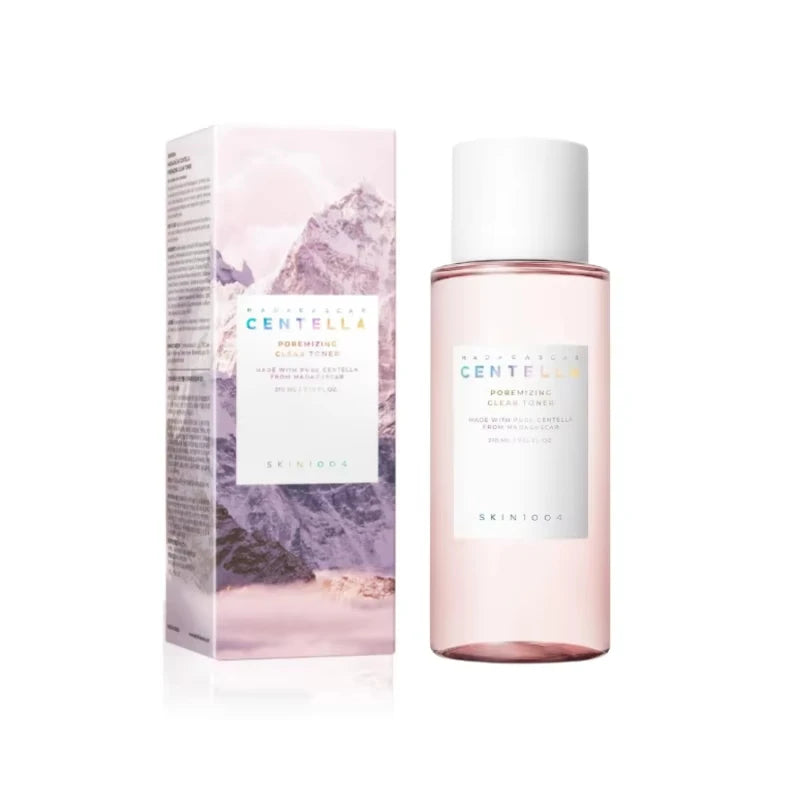 SKIN1004 Madagascar Centella Ampoule and Probio-Cica Essence Toner Set