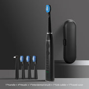 Seago SG-575 Rechargeable Electric Toothbrush
