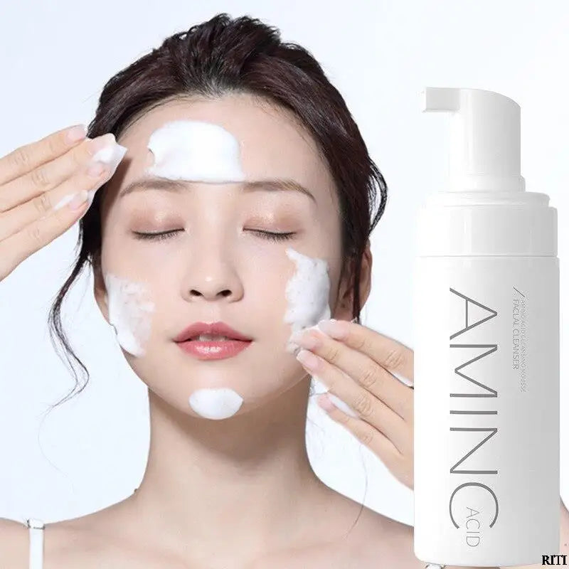 LAIKOU Amino Acid Cleansing Mousse, 150 ml