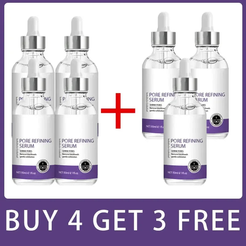 Retinol and Niacinamide Facial Serum