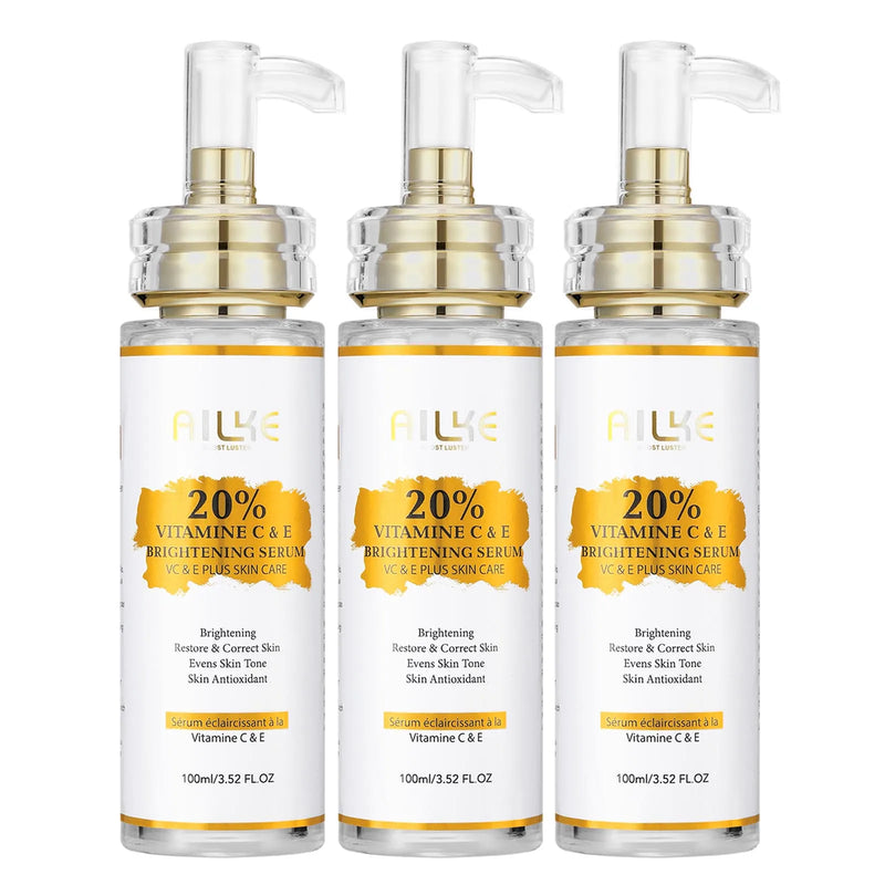 AILKE Vitamin C and E Serum, 100ml