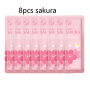 LAIKOU 8-Piece Facial Mask Set