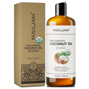 Cold-Pressed Castor Oil for Skin and Hair Care