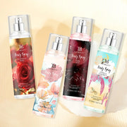 Alcohol-Free Floral and Fruity Body Fragrance Spray, 150ml