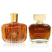 Arabian Oud and Sandalwood Perfume