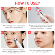 Vilnason Age-R Booster H Facial Device