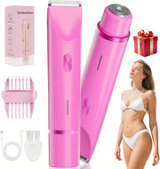 Women's Dual-Head 2-in-1 Electric Body Shaver