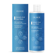 OUHOE Salicylic Acid Facial Cleanser, 100 g