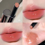 HERORANGE Push-Button Mirror Lipstick
