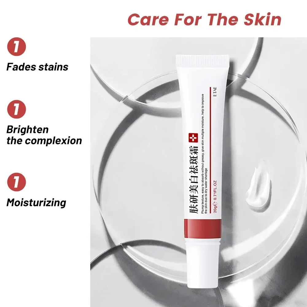 Niacinamide Dark Spot and Freckle Cream, 20 g