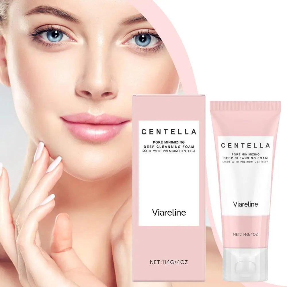 Centella Asiatica Foaming Facial Cleanser