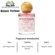 Rare Oud Unisex Woody Perfume, 50ml