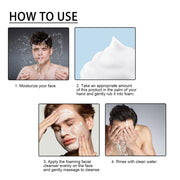 Men's Tallow Facial Cleanser