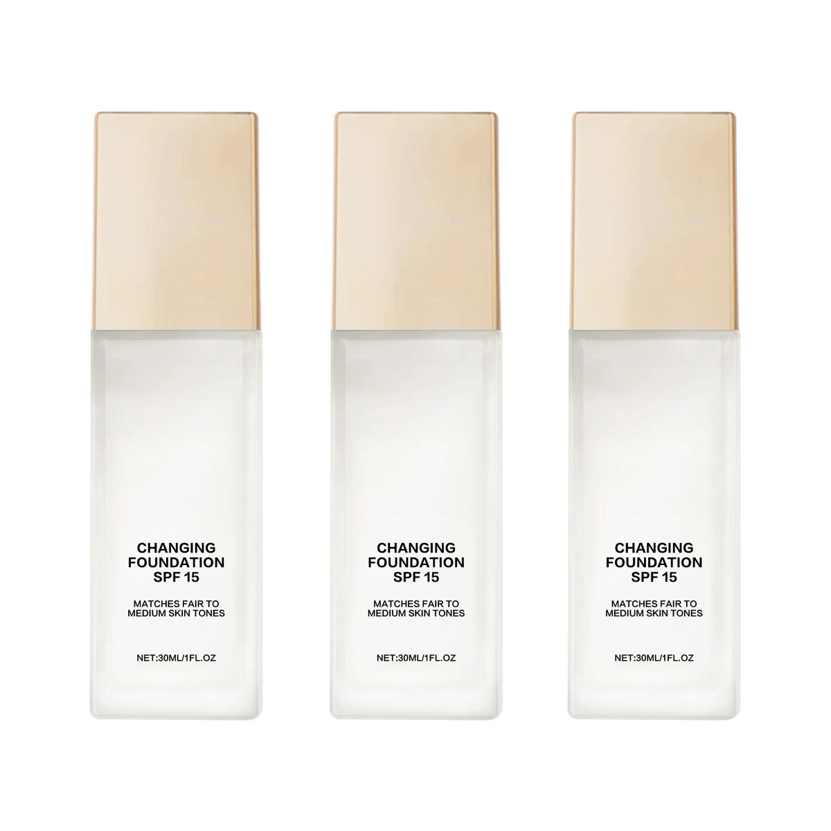 Hydrating Color-Adjusting Foundation SPF 15, 30ml