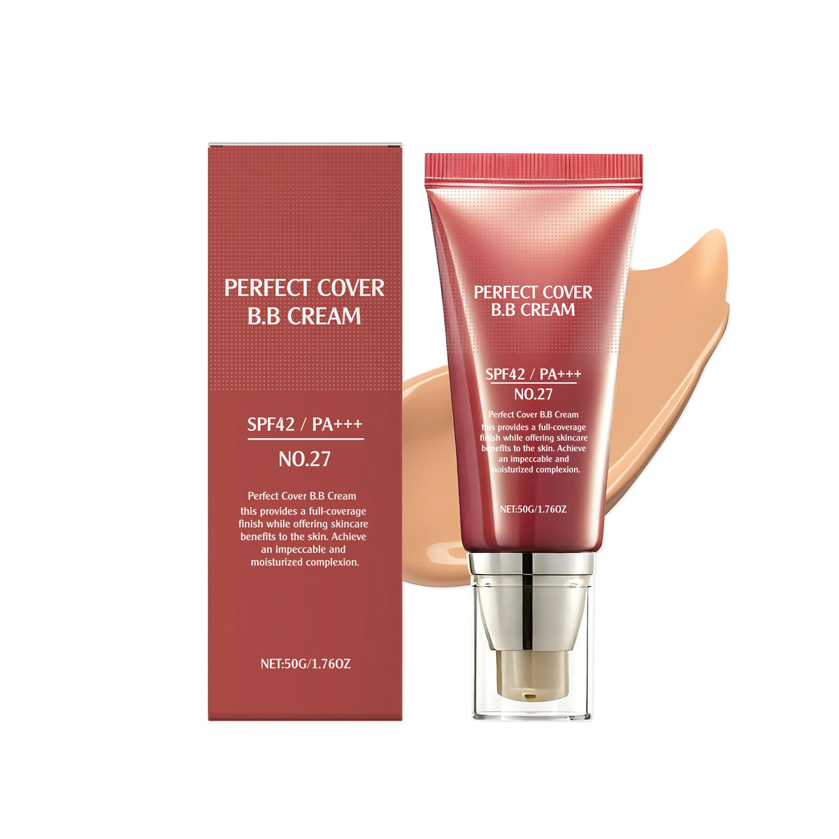 Perfect Cover BB Cream, 15g