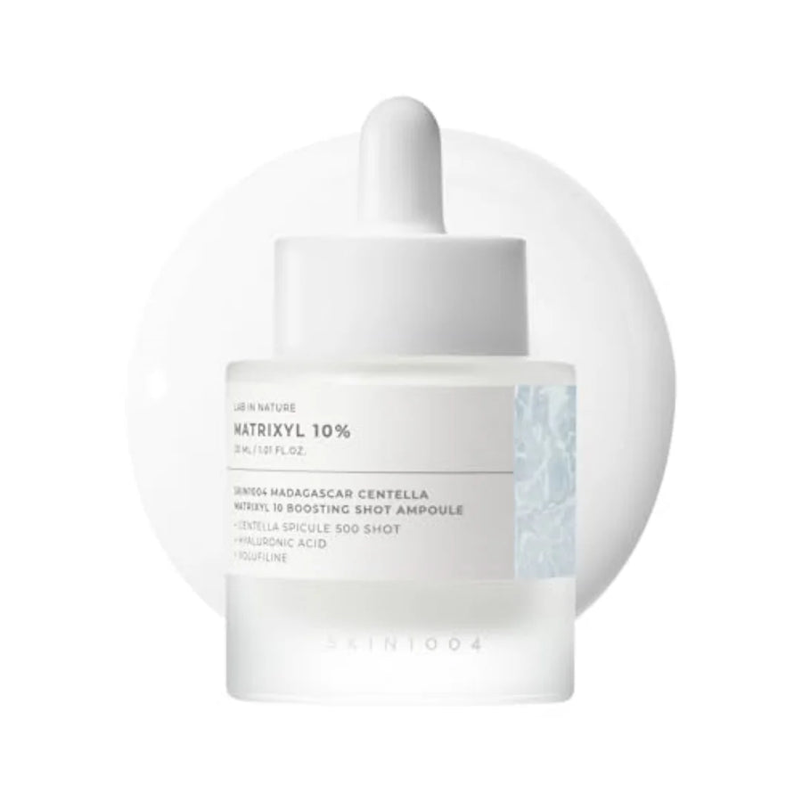 SKIN1004 Matrixyl 10% Boosting Shot Ampoule, 30ml