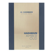 AL HARAMAIN Amber Oud Blue Edition Eau de Parfum, 60ml