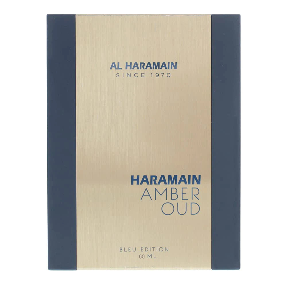 AL HARAMAIN Amber Oud Blue Edition Eau de Parfum, 60ml