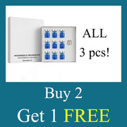 Microneedle Scalp Care Kit with Nourishing Serum