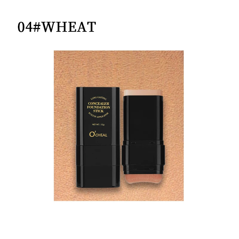 O'CHEAL 2-in-1 Concealer and Foundation Stick