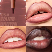 Velvet Matte Lip Liner Pencil