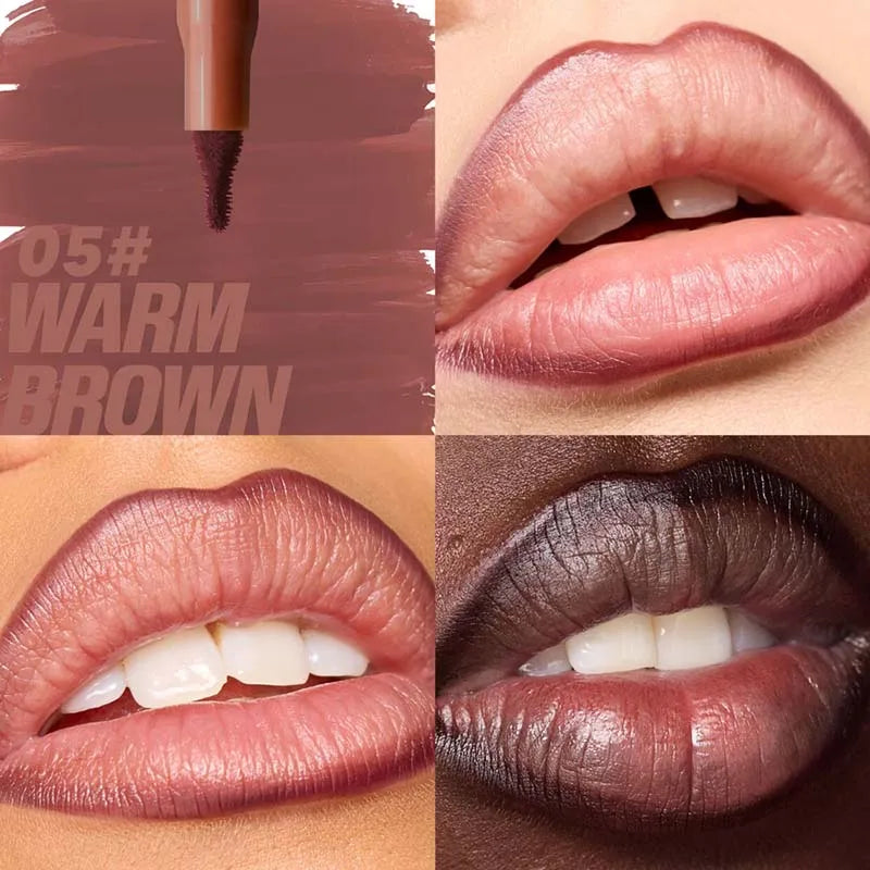 Velvet Matte Lip Liner Pencil