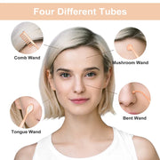 Windaily High-Frequency Facial Wand with Neon and Argon Tubes