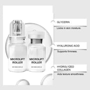 Micro Infusion Serum Kit with 0.25mm Needles