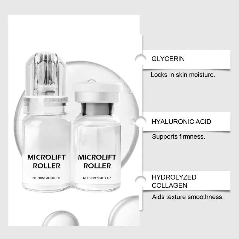 Micro Infusion Serum Kit with 0.25mm Needles