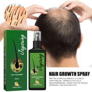 Jaysuing Ginger Scalp Care Spray