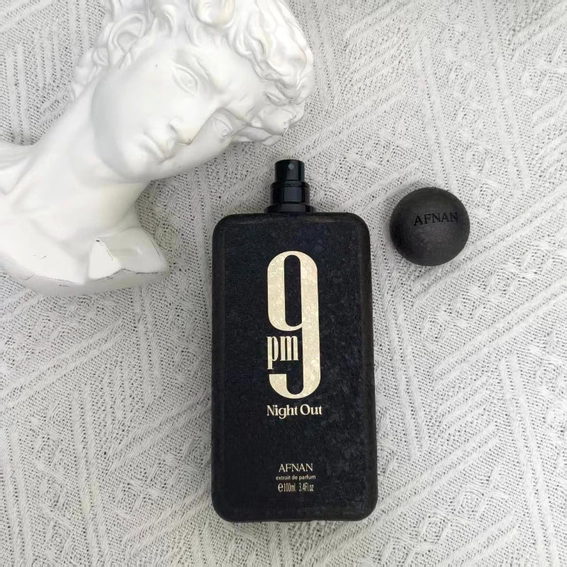 Afnan 9PM Eau de Parfum, 100ml
