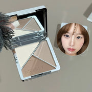 NICEKEY Pink Ballet Makeup Gift Set with Necklace
