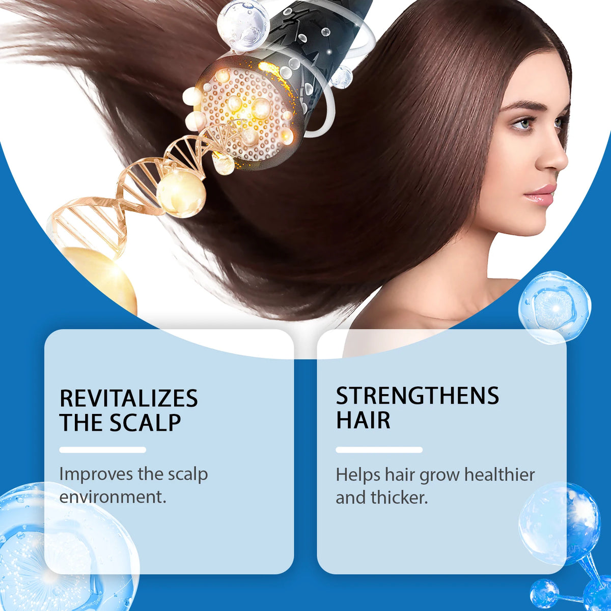 Hair Nourishing Serum Roll-On